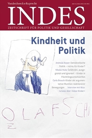 Buy Kindheit Und Politik : Indes. Zeitschrift Fur Politik Und Gesellschaft 2024, Heft 03/04