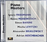 Buy Levitzky / Brailowsky - The Piano Masters