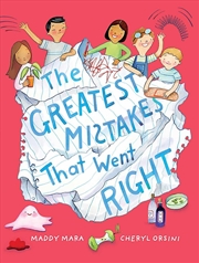 Buy Greatest Mistakes That Went Right