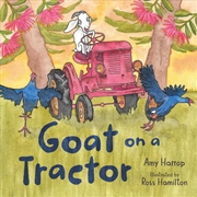 Buy Goat On A Tractor