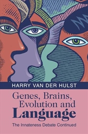 Buy Genes, Brains, Evolution And Language : The Innateness Debate Continued