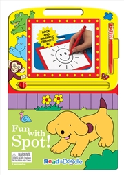 Buy Fun With Spot Read & Doodle