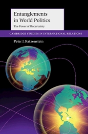 Buy Entanglements In World Politics : The Power Of Uncertainty