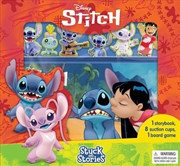 Buy Disney Stitch Stuck On Stories