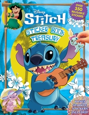Buy Disney Stitch Sticker Book Treasury