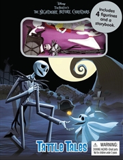 Buy Disney Nightmare Before Christmas Tattle Tales