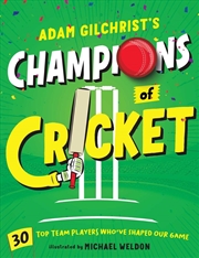 Buy Adam Gilchrist'S Champions Of Cricket