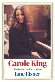 Buy Carole King : She Made The Earth Move