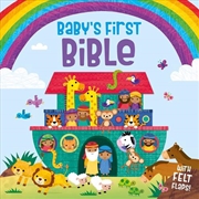 Buy Baby's First Bible