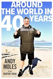 Buy Around The World In 40 Years