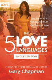 Buy 5 Love Languages Singles Edition, The