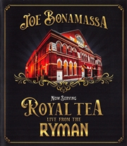 Buy Now Serving: Royal Tea Live From The Ryman