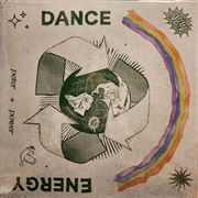 Buy New Dance Energy - Clear Vinyl