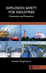 Buy Explosion Safety For Industries Prevention And Protection