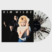 Buy Kim Wilde - Limited Edition Clear With Black Splatter Vinyl