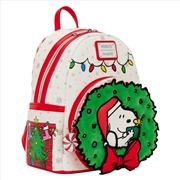 Buy Loungefly Peanuts - Holiday Mini Backpack