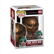 Buy Predator: Badlands - Dek with Bud Pop! Vinyl