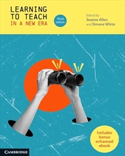 Buy Learning To Teach In A New Era