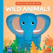 Buy Wild Animals : Get Up, Stand Up, Pop-Up