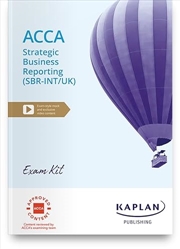 Buy Strategic Business Reporting - Exam Kit