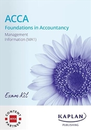 Buy Management Information - Exam Kit