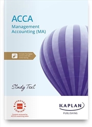 Buy Management Accounting - Study Text
