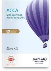 Buy Management Accounting - Exam Kit