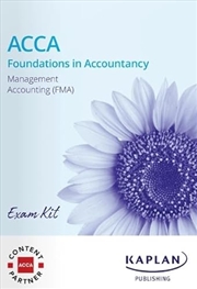 Buy Management Accounting - Exam Kit