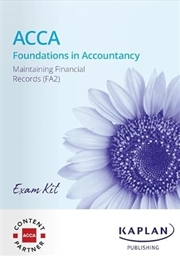 Buy Maintaining Financial Records - Exam Kit