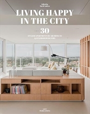 Buy Living Happy In The City