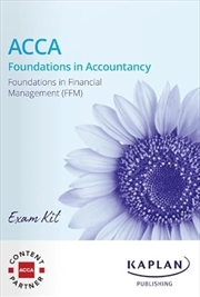 Buy Foundation In Financial Management - Exam Kit