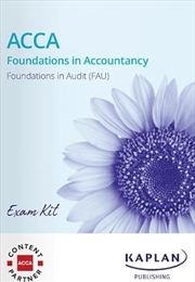 Buy Foundation In Audit - Exam Kit