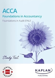 Buy Foundation In Audit