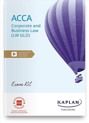 Buy Corporate And Business Law (Glo) - Exam Kit