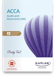 Buy Audit And Assurance - Study Text