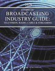 Buy Complete Broadcasting Industry Guide