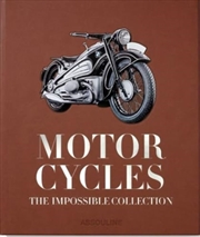 Buy Motorcycles: The Impossible Collection, 2nd Edition