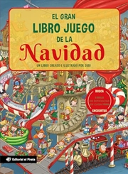 Buy El gran libro juego de la Navidad / The Big Game Book of Christmas (Spanish Edition)