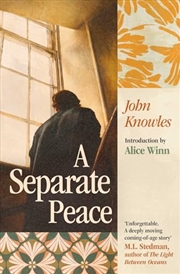 Buy A Separate Peace