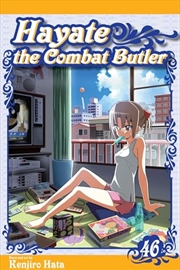 Buy Hayate The Combat Butler, Vol. 46 : Volume 46