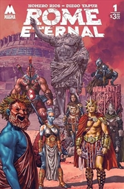 Buy Rome Eternal, Volume 1