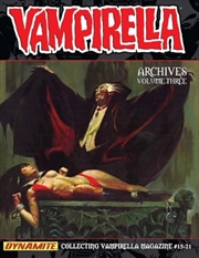 Buy Vampirella Archives Volume 3