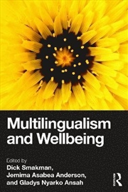 Buy Multilingualism and Wellbeing