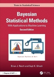 Buy Bayesian Statistical Methods