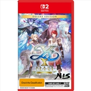 Buy Ys X Proud Nordics Deluxe Edition