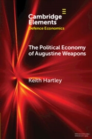 Buy The Political Economy Of Augustine Weapons