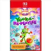 Buy Yooka Replaylee