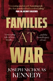 Buy Families At War