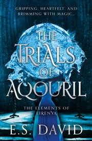 Buy The Trials Of Aqouril