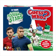 Buy World Football Stars Guess Who
